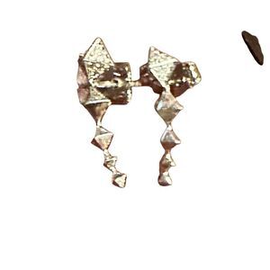 TAI Silver Dangle Earrings in Silver